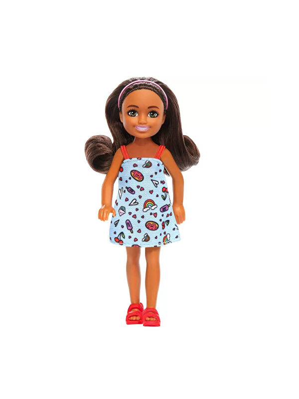 BARBIE Barbie Chelsea Bebek Serisi DWJ33-HXM97