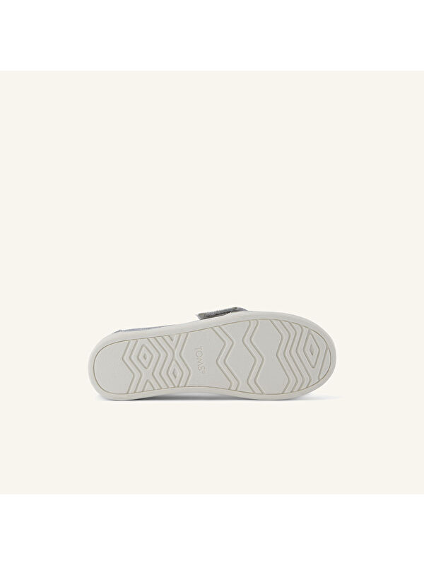 Toms Beyaz Toms Espadril Kız Çocuk Babet