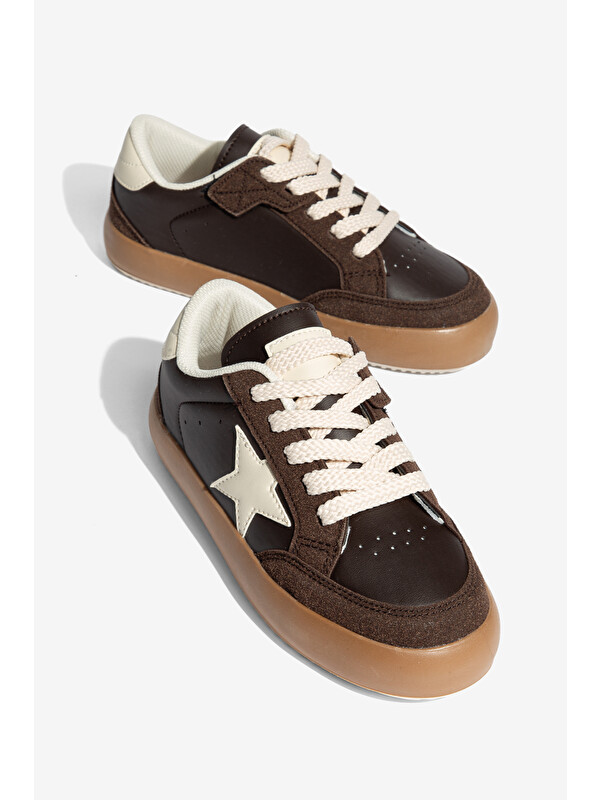 Daxtors Kids Zeer Çocuk Unisex Günlük Ortopedik Sneaker Spor Ayakkabı