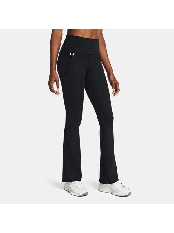 Under Armour Motion Flare Kadın Siyah Eşofman Altı
