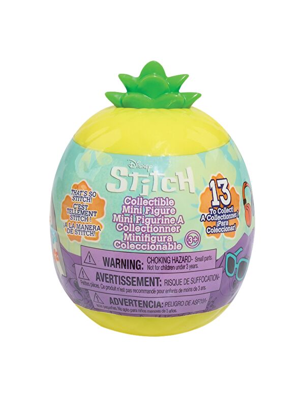 Stitch Sürpriz Kapsül Figür 46334