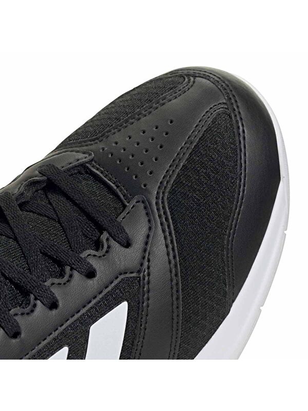 Ligra 8 Erkek Siyah Spor Ayakkabı - Görsel 5