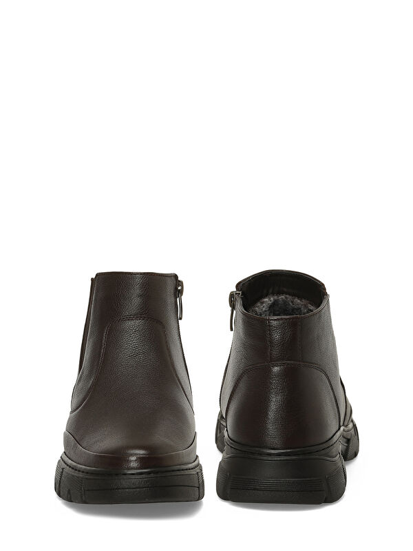 106100KRK.M 5PR Kahverengi Erkek Bot - Görsel 6