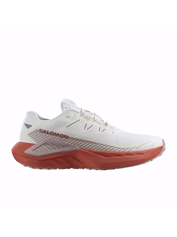 Salomon Drx Defy Grvl Kadın Beyaz Yol Koşusu Ayakkabısı