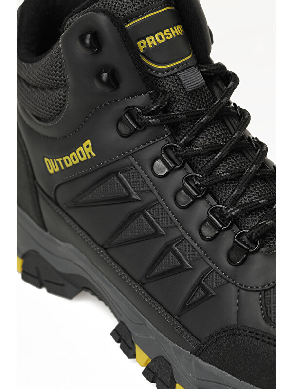 GARCIA HI 5PR Gri Erkek Outdoor Bot - Görsel 8