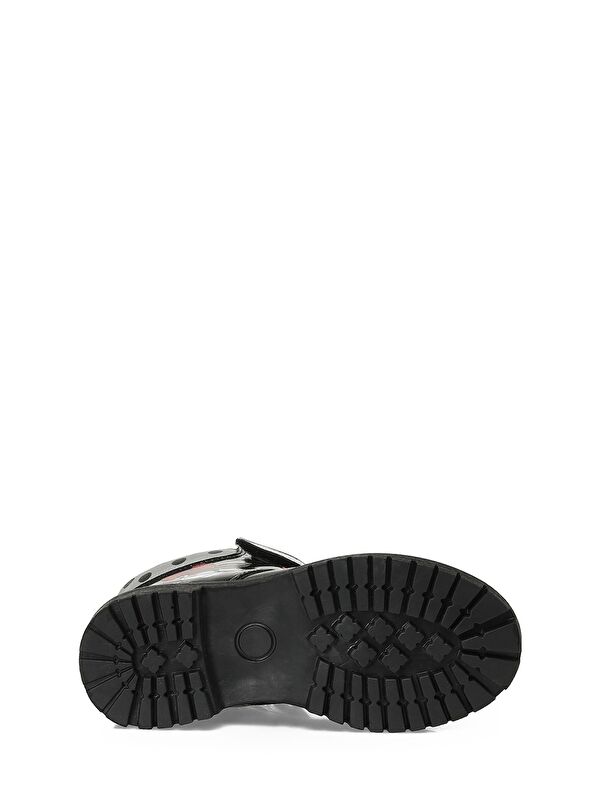 MINIOR.P5PR Siyah Kız Çocuk Worker Bot - Görsel 7