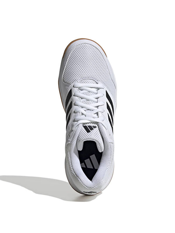 Speedcourt Kadın Beyaz Spor Ayakkabı - Görsel 4