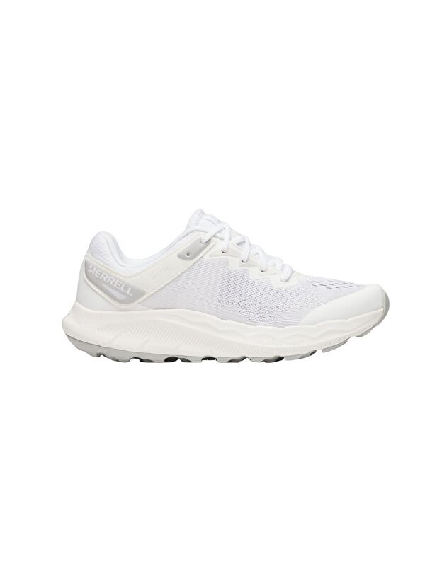 Merrell Antora 4 Kadın Gri Patika Koşusu Ayakkabısı