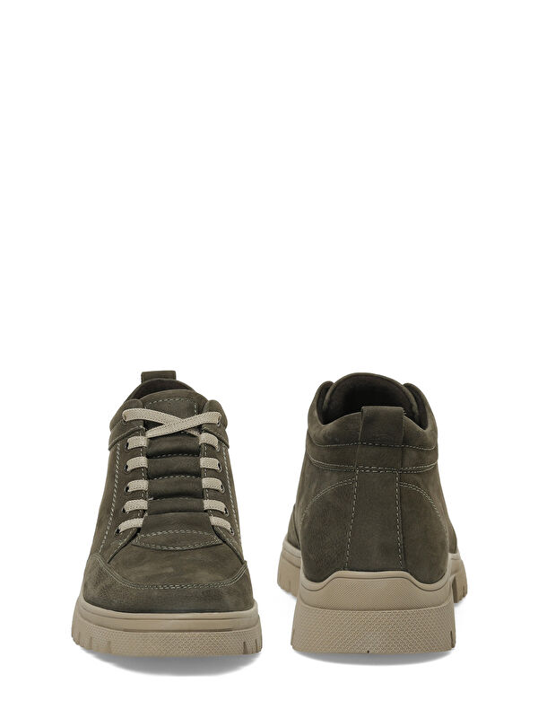 107025N.M 5PR Haki Erkek Bot - Görsel 6