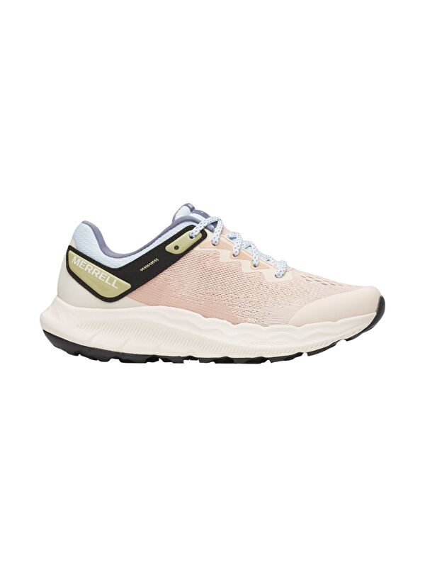 Merrell Antora 4 Kadın Bej Patika Koşusu Ayakkabısı