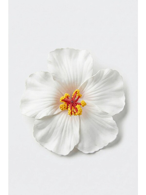 New Obsessions Tropikal Flower Pens Saç Tokası