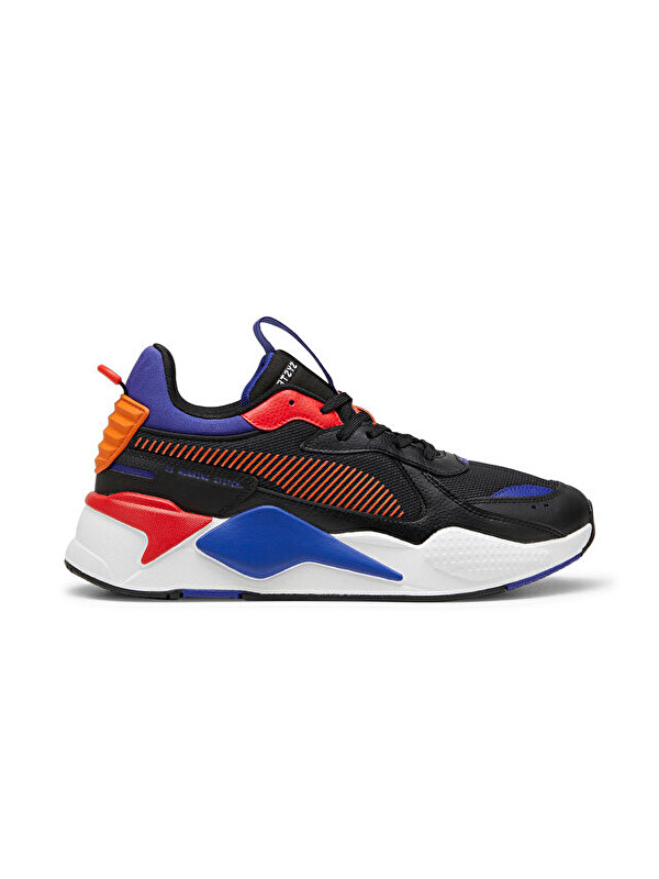 Puma Rs-X Geek Erkek Günlük Ayakkabı 39117415 Siyah
