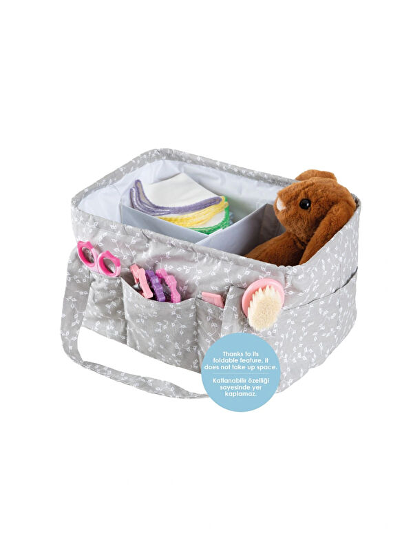 Babyjem Katlamalı Anne&Bebek Organizer