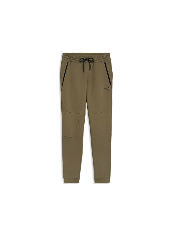 Puma Pumatech Sweatpants Dk Cl Erkek Günlük Eşofman Altı 63441681 Yeşil