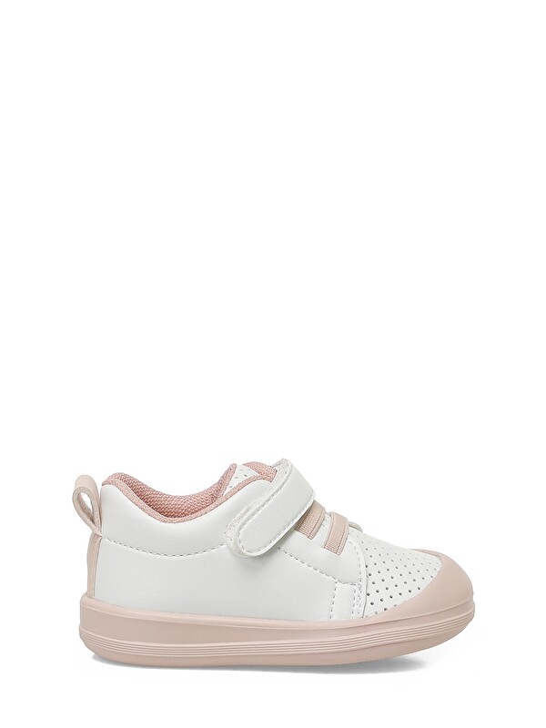 Polaris PONTEY.I6FX Beyaz Kız Bebek Sneaker