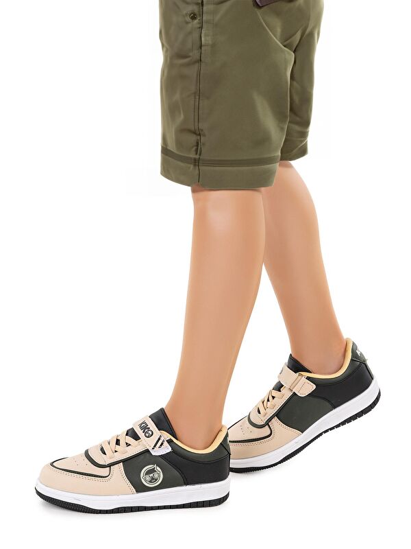 Retka Cırtlı Günlük Erkek Çocuk Spor Ayakkabı - Görsel 3