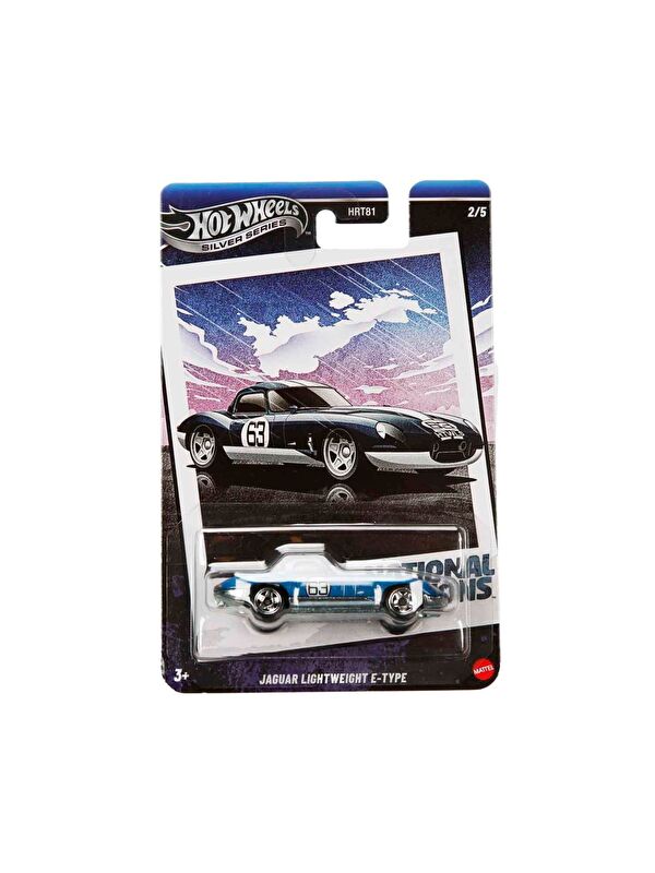 Hot Wheels Vintage Tekli Arabalar HRT81 - JBY90