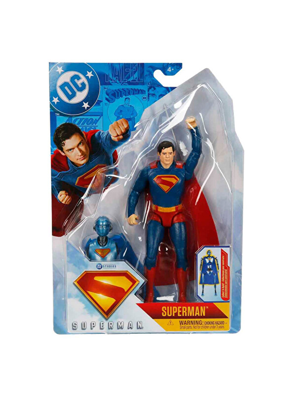 DC Comics Superman Figür 6073654