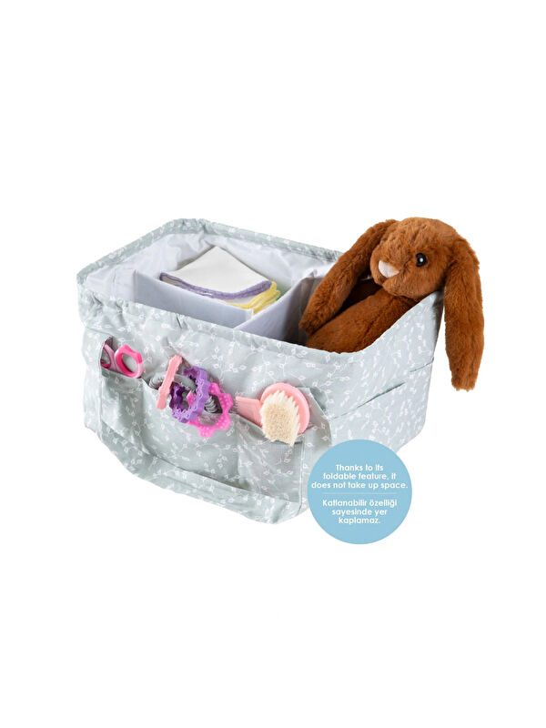 Babyjem Katlamalı Çanta Anne&Bebek Organizer