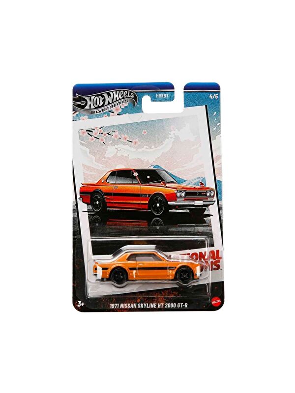 Hot Wheels Vintage Tekli Arabalar HRT81 - JBY89