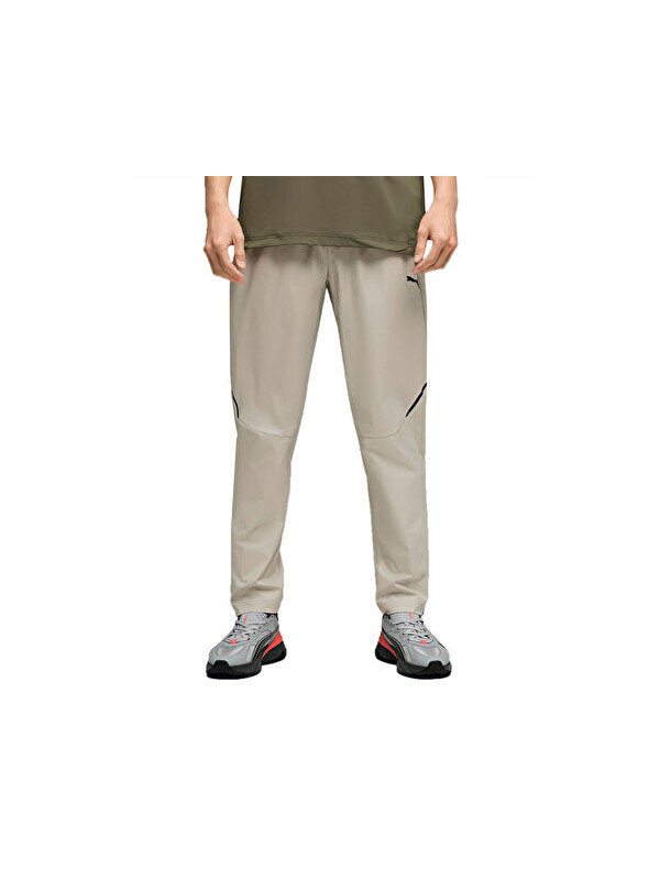 Puma Pumatech Track Pants Op Erkek Günlük Eşofman Altı 63442061 Gri