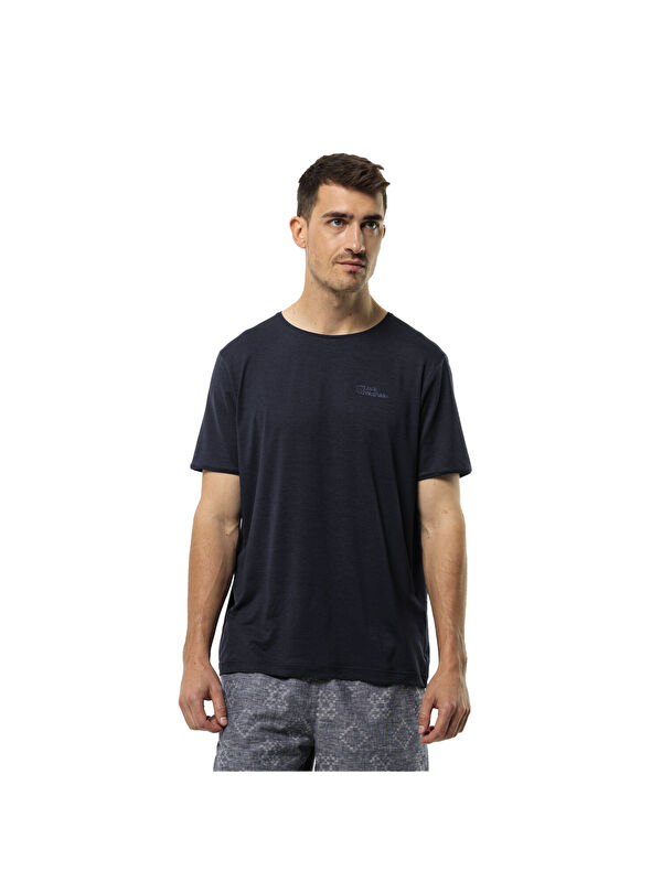 Jack Wolfskin Travel T Erkek Tişört