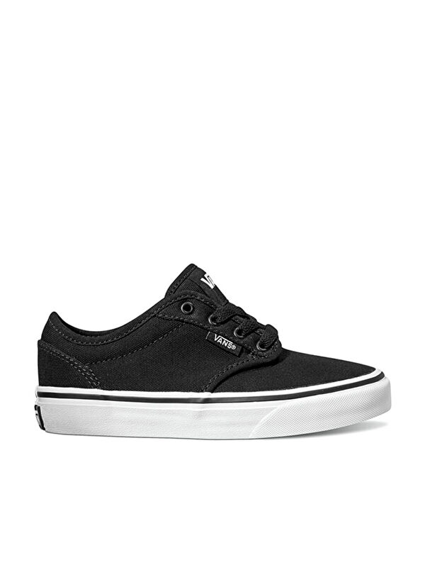 Vans Atwood Çocuk Siyah Sneaker