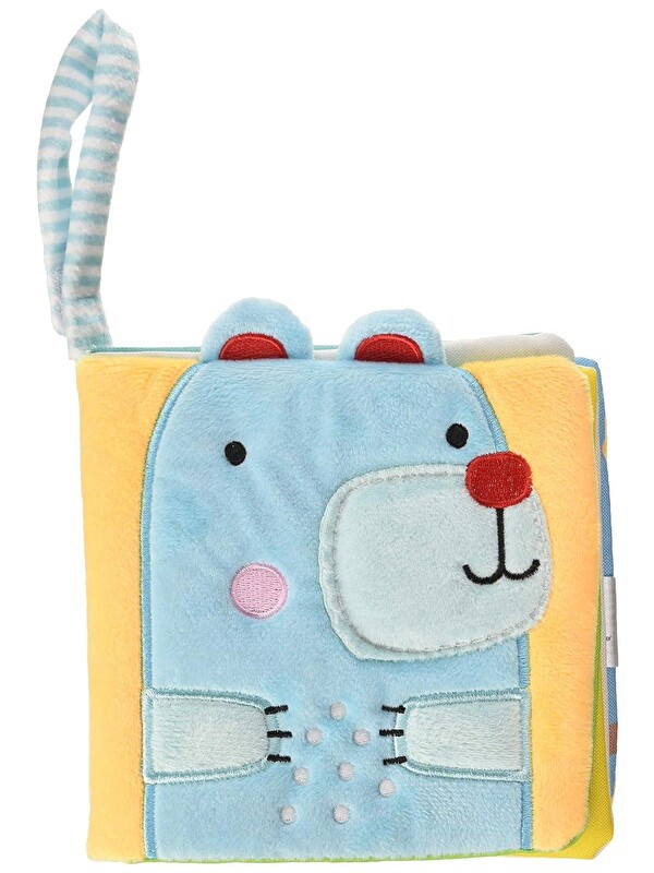 Yoyo Books My Cuddly Funny Ears: Bear