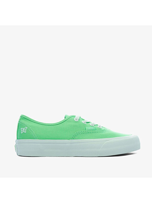 Vans Authentic Vr3 Kadın Yeşil Sneaker
