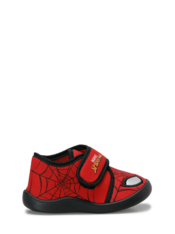 Spiderman PIKA.P Kırmızı Erkek Çocuk Panduf