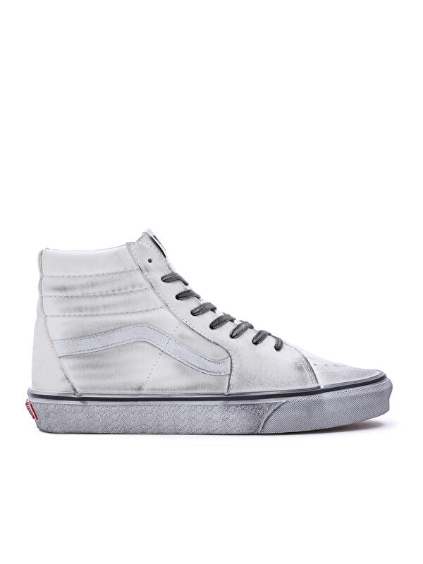 Vans Sk8-Hi Kadın Beyaz Sneaker