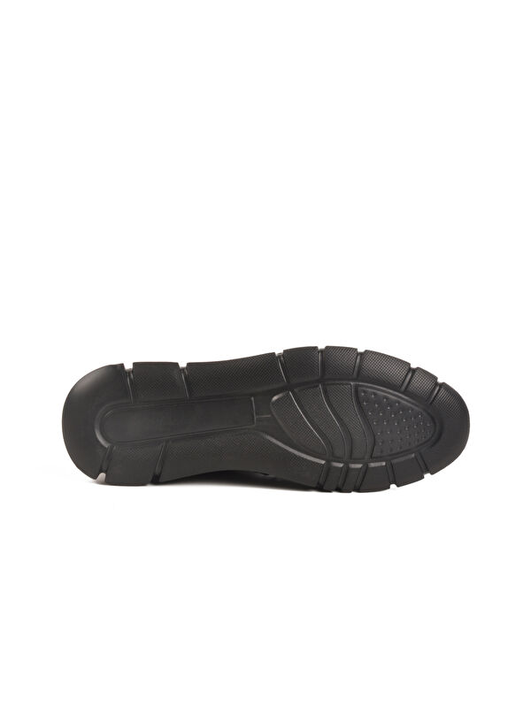 Kahve Hakiki Deri Erkek Casual Ayakkabı 667 M - Görsel 6