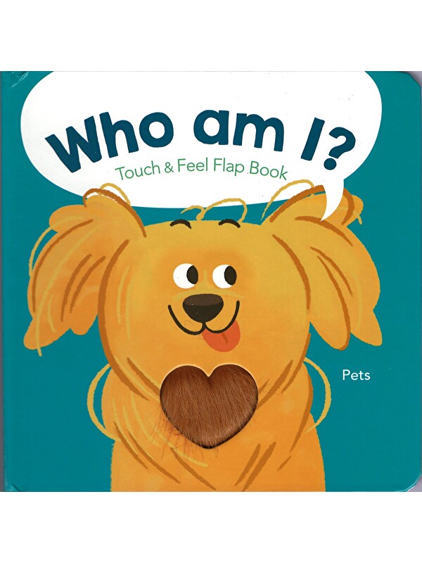 Yoyo Books Who Am I?: Pets