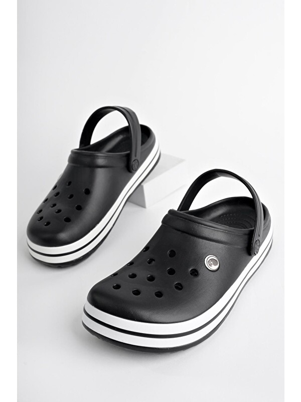 MODAFRATO Aqua Step Unisex Suya Dayanıklı Terlik Havuz Deniz Plaj Hastane Terliği