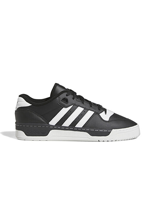 Adidas Rivalry Low Erkek Günlük Ayakkabı FZ6327 Siyah