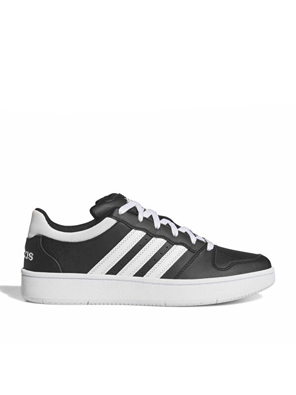 Adidas Hoops Classic Erkek Siyah Sneaker