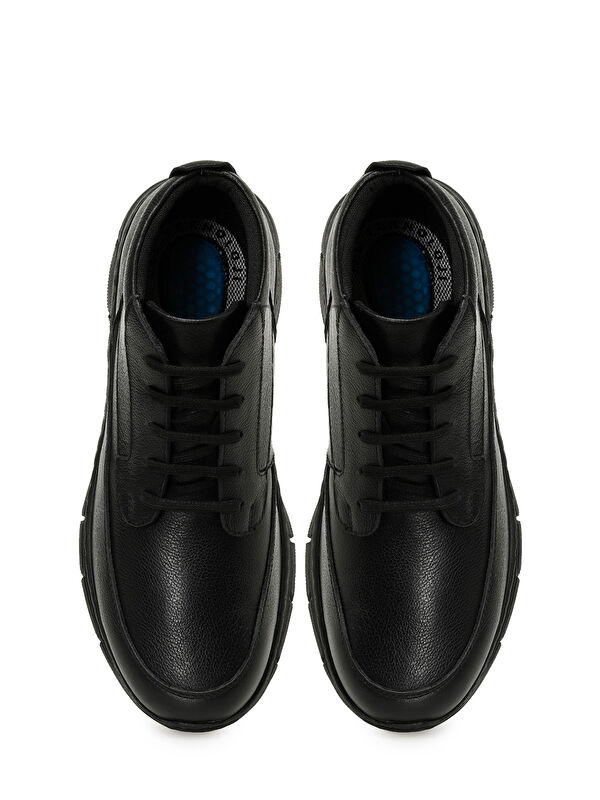 DAYDAL FLG 5PR Siyah Erkek Bot - Görsel 5