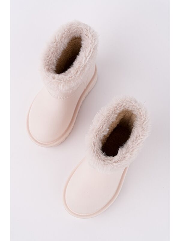 FRİGUS Çocuk Kürklü Yağmur Ve Kar Botu - Görsel 3