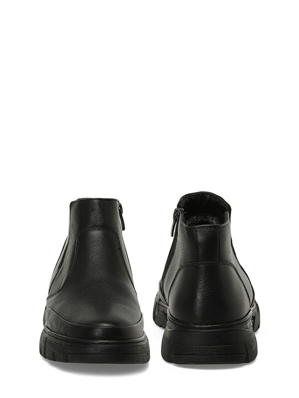 106100KRK.M 5PR Siyah Erkek Bot - Görsel 6