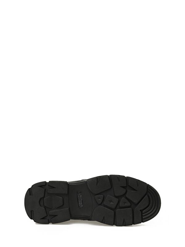 106100KRK.M 5PR Siyah Erkek Bot - Görsel 7