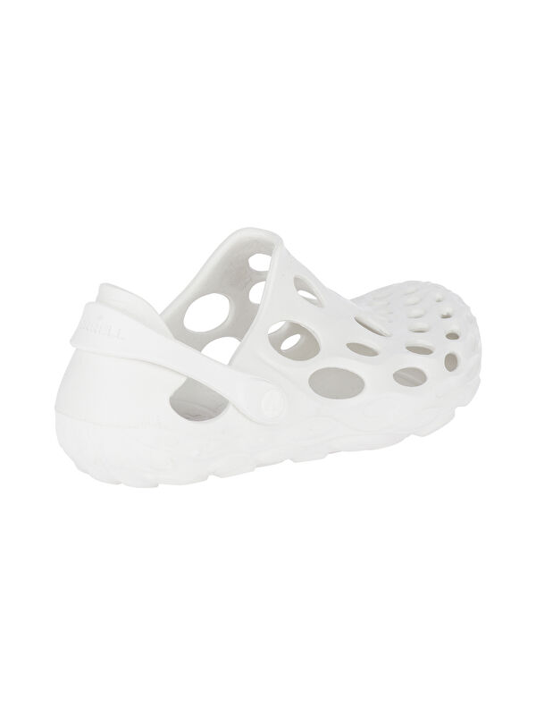 Hydro Moc Kadın Beyaz Terlik - Görsel 4