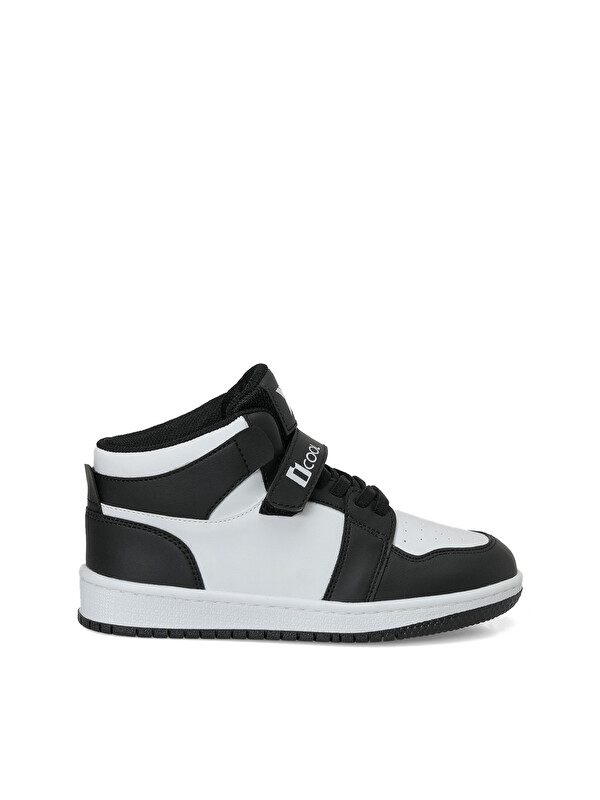 I Cool CORDEN F Beyaz Erkek Çocuk High Sneaker
