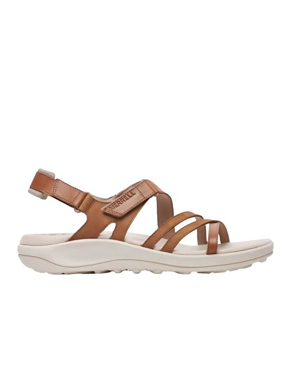 Merrell Harbor Backstrap Kadın Kahverengi Sandalet