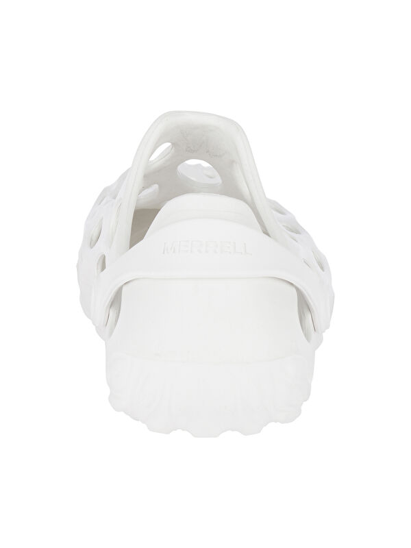 Hydro Moc Kadın Beyaz Terlik - Görsel 5