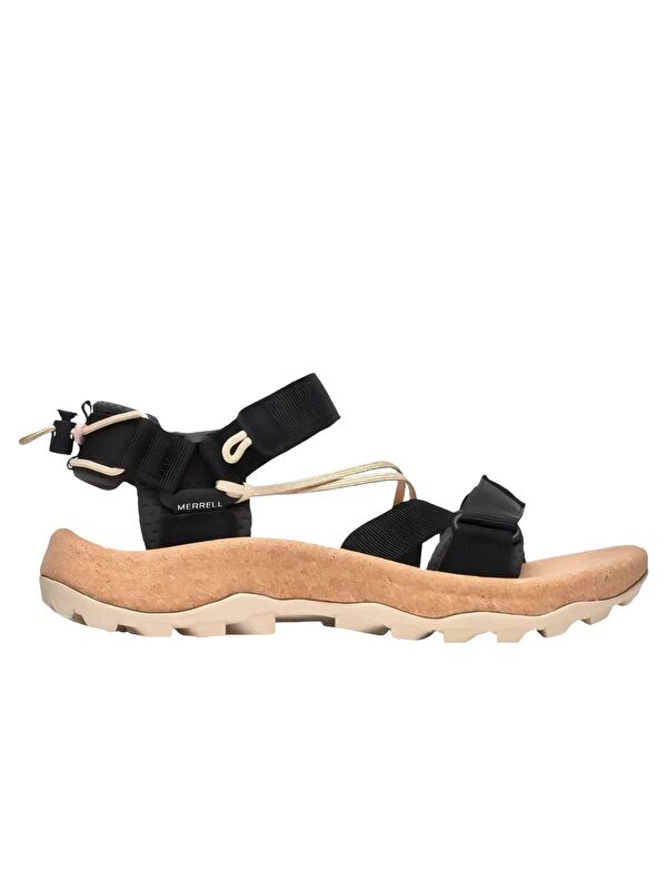 Merrell Speed Fusion Web Rmx Kadın Siyah Sandalet