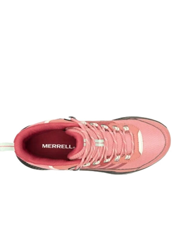 Merrell Kahverengi Merrell Speed Strike 2 Mid Gore-Tex Kadın Kırmızı Bot
