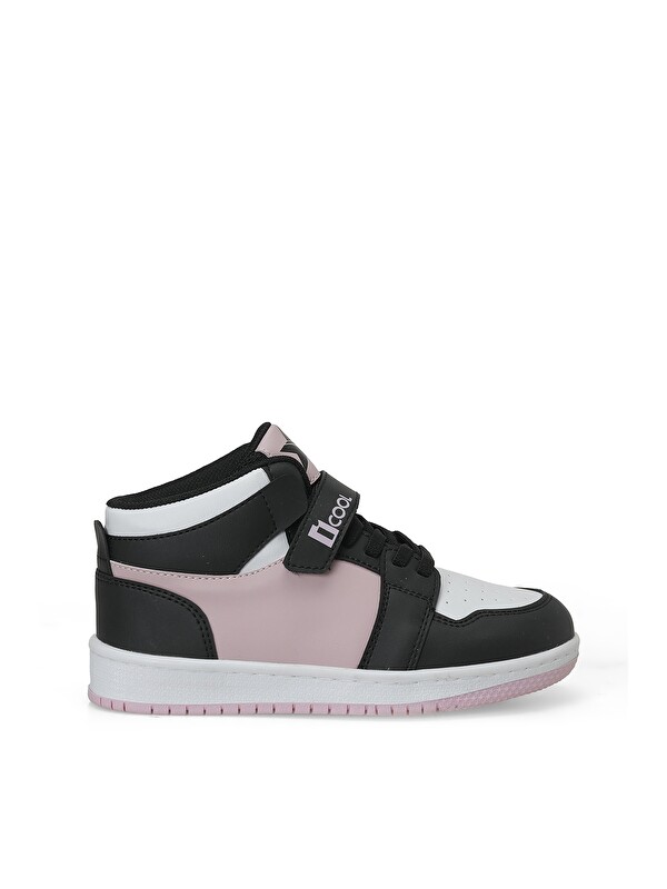I Cool CORDEN F Pembe Kız Çocuk High Sneaker