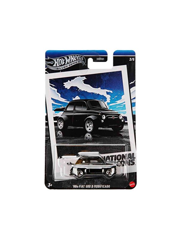 Hot Wheels Vintage Tekli Arabalar HRT81 - JBY88