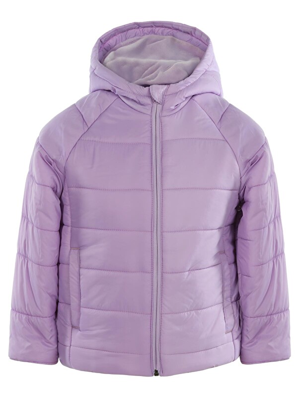 Civil Girls Basic 6-9 Yaş Mont - Lila