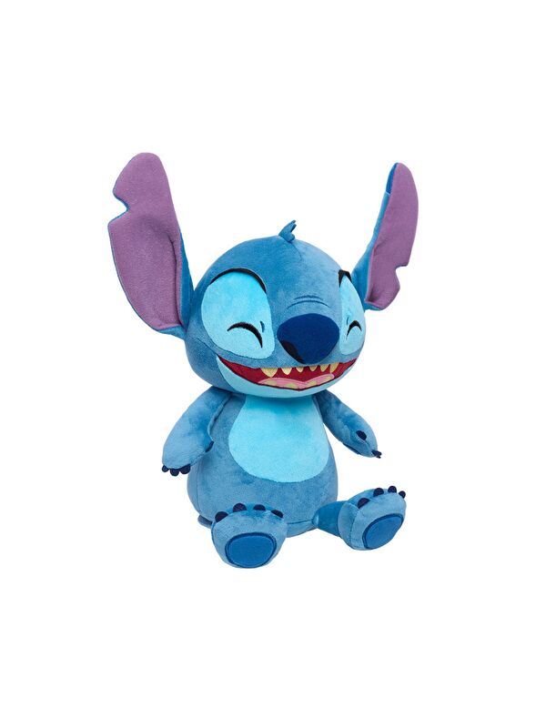 Stitch Kıkırdayan Pelüş 33cm 10421